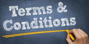 terms