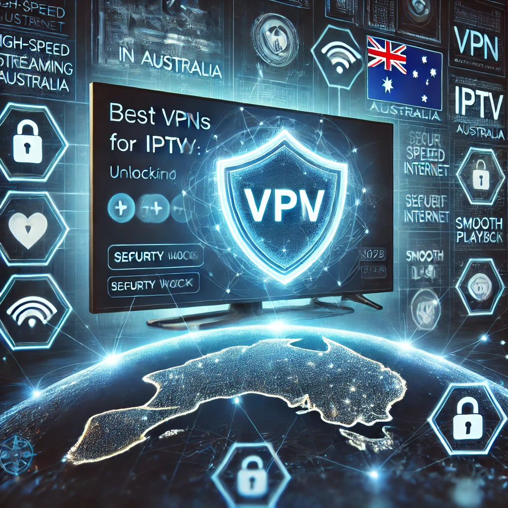 Best VPNs for IPTV in 2025: Unlocking Seamless Streaming in Australia