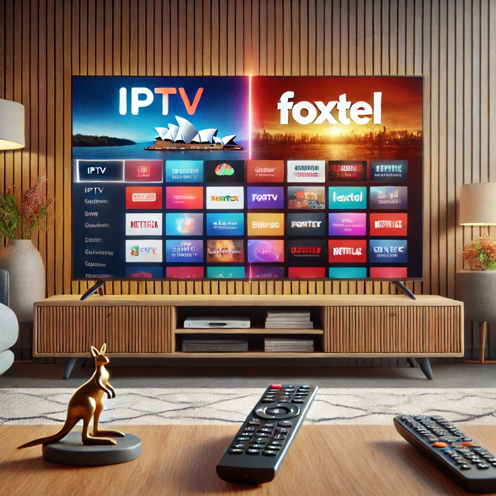 Cutting the Cord in Australia: IPTV vs. Foxtel Compared (2025 Edition)