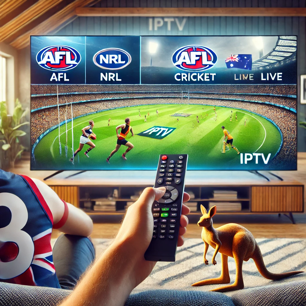 How to Watch AFL, NRL, and Cricket in 2025: IPTV Guide for Aussie Sports Fans